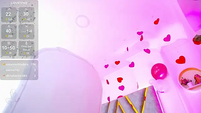 Snapshot of SussanHottye1_ chatting on 25, 2, 2025 SussanHottye1 online show from 25, 2, 2025