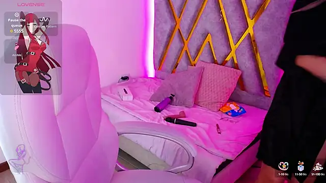 Snapshot of SussanHottye1_ chatting on 5, 3, 2025 SussanHottye1 online show from 5, 3, 2025