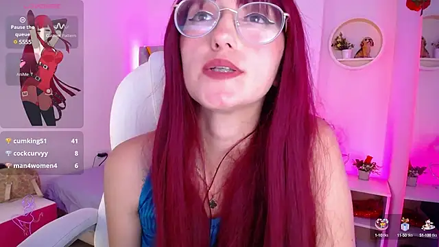 Snapshot of SussanHottye1_ chatting on 13, 3, 2025 SussanHottye1 online show from 13, 3, 2025