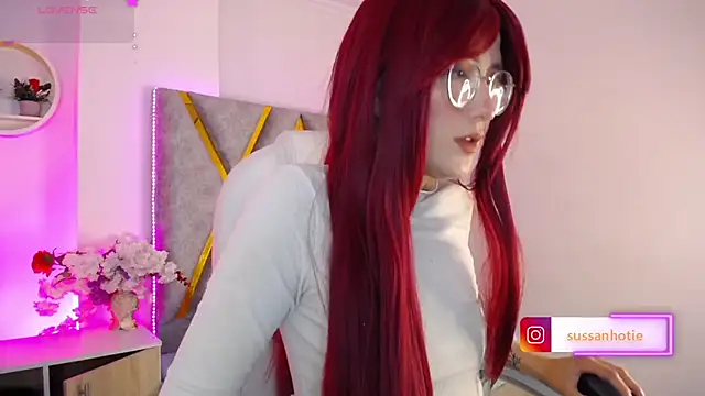 Snapshot of SussanHottye1_ chatting on 10, 9, 2025 SussanHottye1 online show from 10, 9, 2025