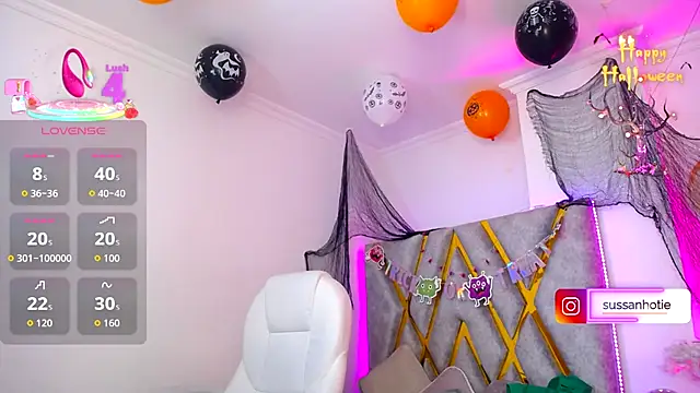 Snapshot of SussanHottye1_ chatting on 5, 11, 2025 SussanHottye1 online show from 5, 11, 2025