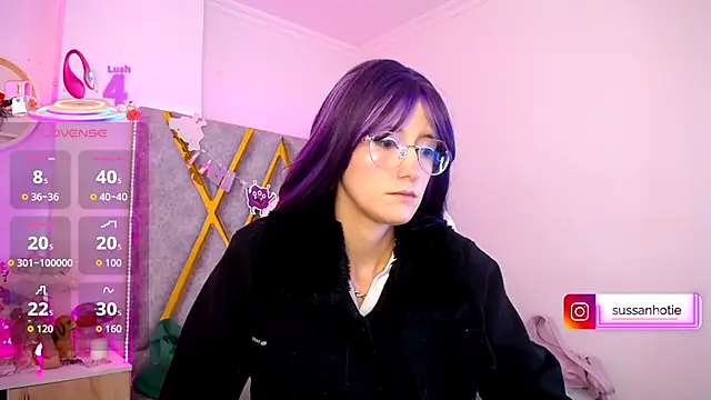 Snapshot of SussanHottye1_ chatting on 17, 11, 2025 SussanHottye1 online show from 17, 11, 2025