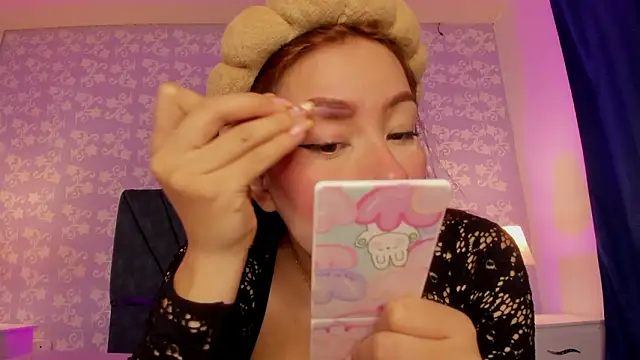 SalomeSimonz online show from 25, 3, 2026