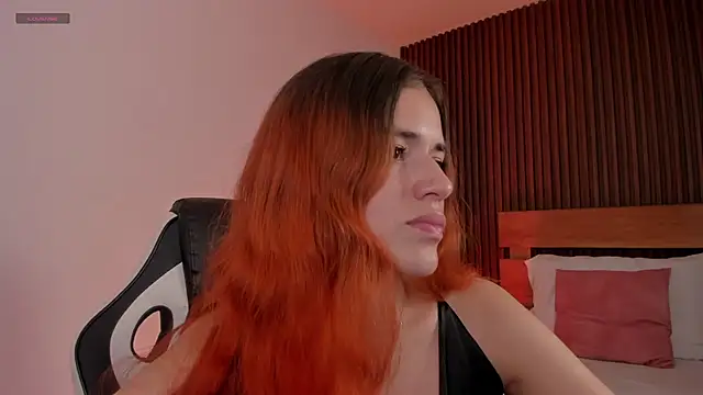 alliss ginger  online show from 10, 7, 2026