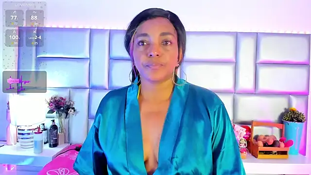 LovelyNickii online show from 11, 5, 2026