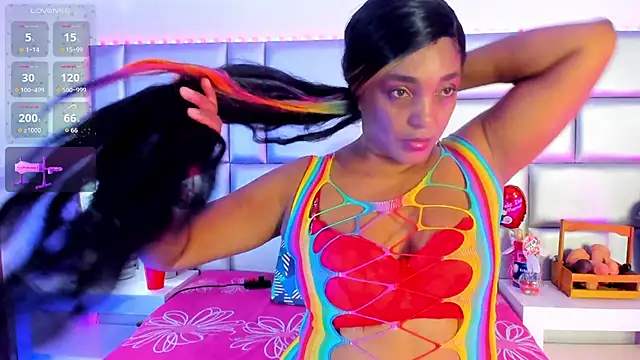 LovelyNickii online show from 13, 5, 2026