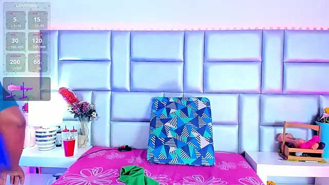 LovelyNickii online show from 30, 5, 2026