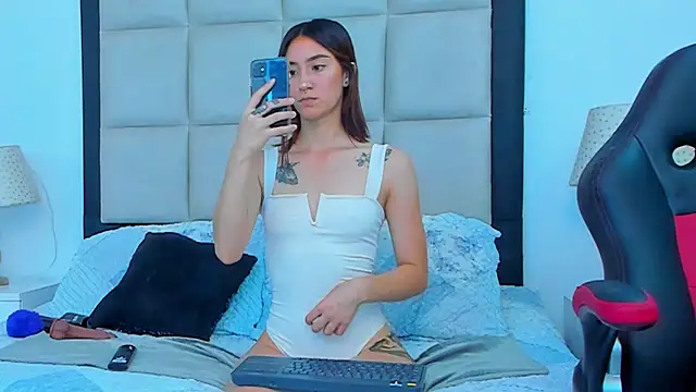 Snapshot of MeganPresleyy chatting on 23, 1, 2025 MeganPresleyy online show from 23, 1, 2025