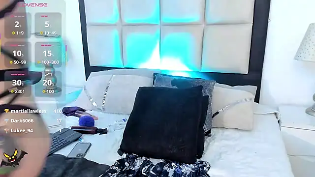 Snapshot of MeganPresleyy chatting on 19, 3, 2025 MeganPresleyy online show from 19, 3, 2025