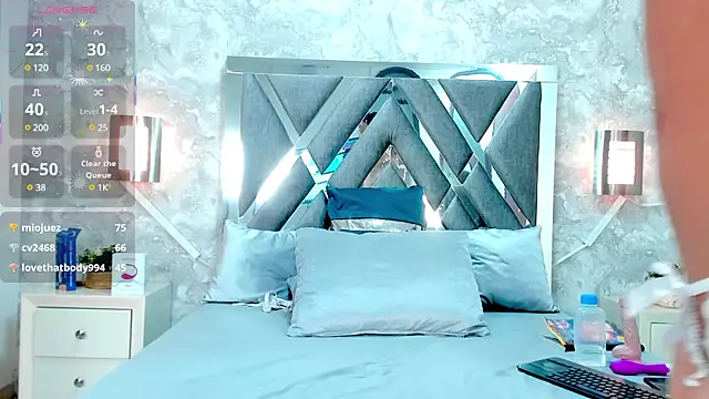 Snapshot of Luxury_Woman chatting on 13, 2, 2025 Luxury Woman online show from 13, 2, 2025