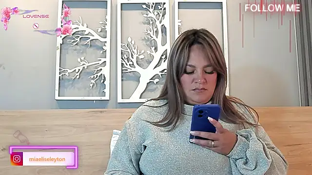 Elise-Leyton online show from 29, 4, 2026