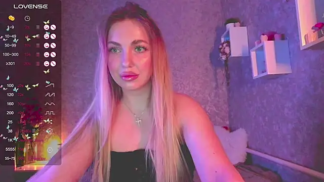 Mika Rayy online show from 10, 1, 2025