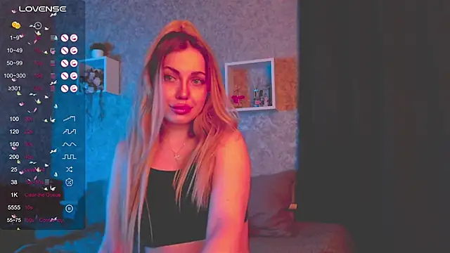 Mika Rayy online show from 15, 1, 2025