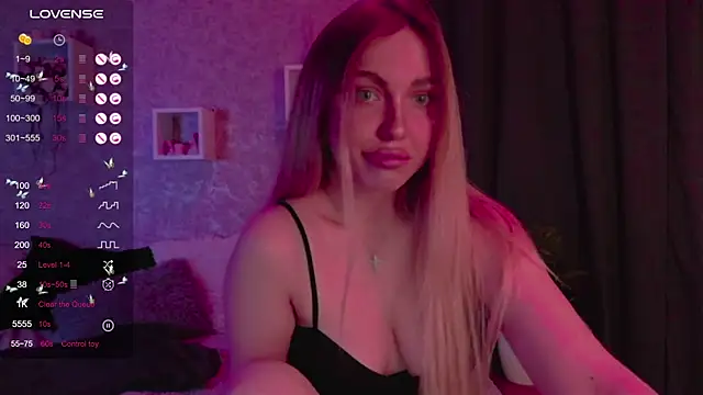 Mika Rayy online show from 5, 2, 2025