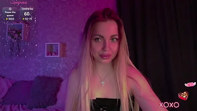 Mika Rayy online show from 15, 2, 2025