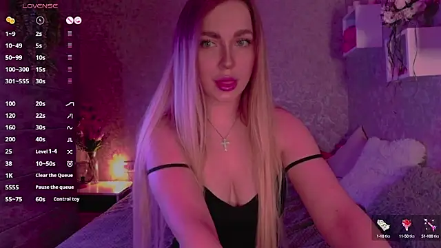 Mika Rayy online show from 7, 3, 2025