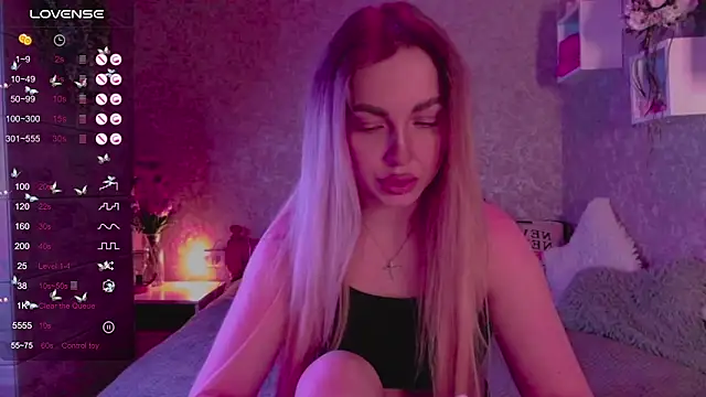 Mika Rayy online show from 18, 3, 2025