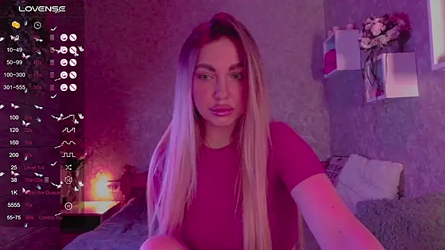 Mika Rayy online show from 19, 3, 2025