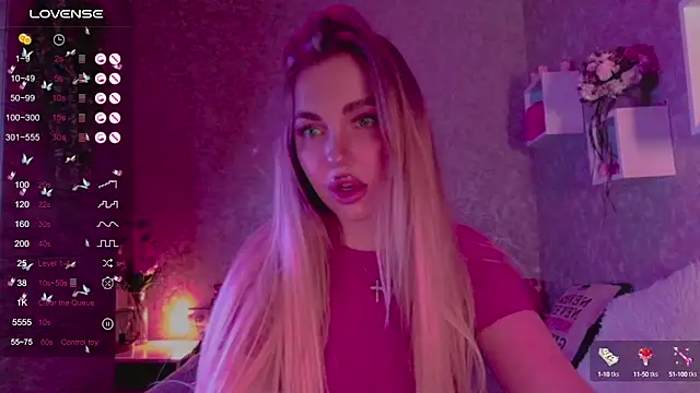 Mika Rayy online show from 20, 3, 2025