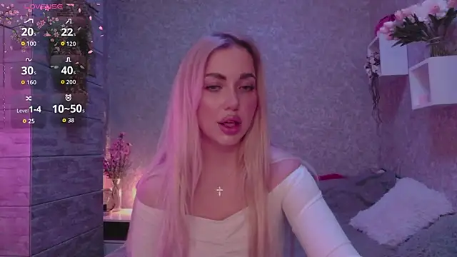 Mika Rayy online show from 29, 9, 2025