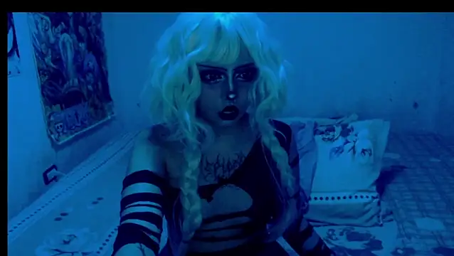 Snapshot of darkelectrodj chatting on 1, 3, 2025 darkelectrodj online show from 1, 3, 2025