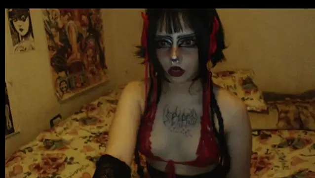 Snapshot of darkelectrodj chatting on 4, 3, 2025 darkelectrodj online show from 4, 3, 2025