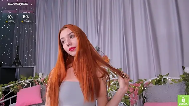 Amelia skyy online show from 18, 11, 2025