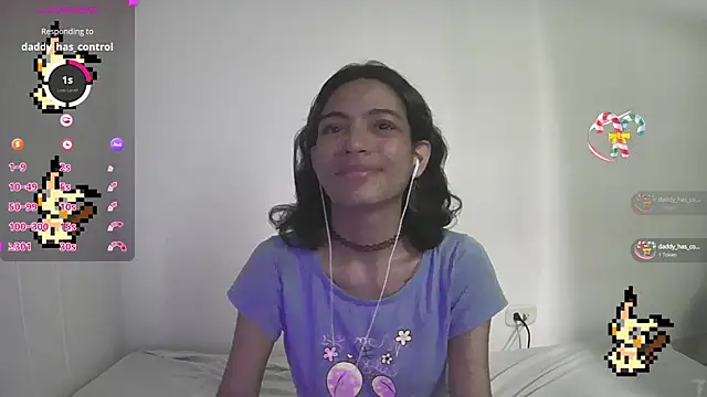 Lovelyamyy online show from 28, 1, 2025