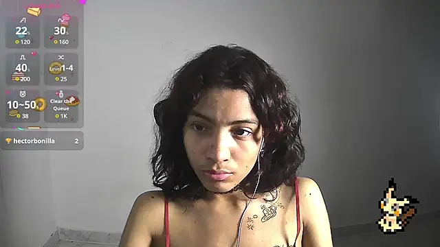 Lovelyamyy online show from 7, 3, 2025