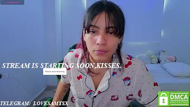 Lovelyamyy online show from 14, 4, 2026