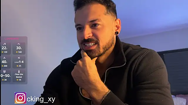 Snapshot of Lucasfit24 chatting on 10, 10, 2025 Lucasfit24 online show from 10, 10, 2025