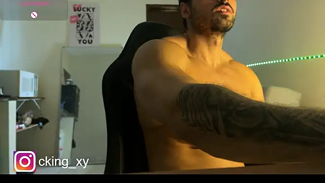 Lucasfit24 online show from 9, 3, 2026