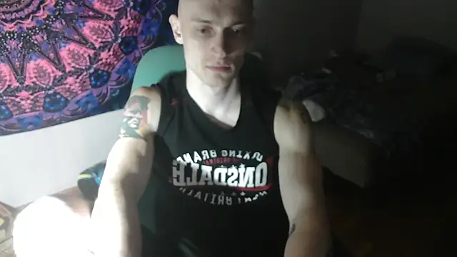 Snapshot of johnny_positive chatting on 18, 9, 2025 johnny positive online show from 18, 9, 2025