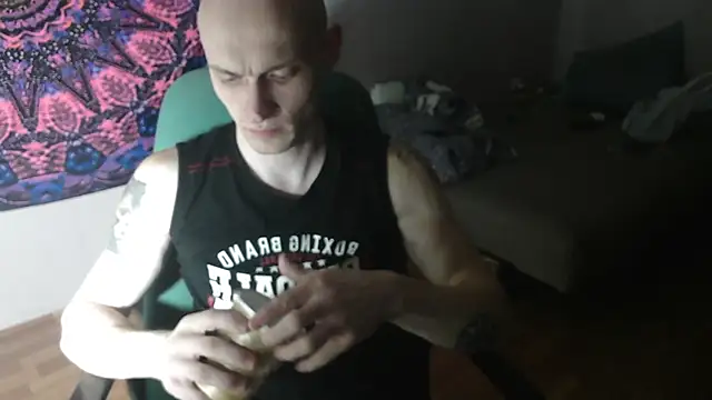 Snapshot of johnny_positive chatting on 19, 9, 2025 johnny positive online show from 19, 9, 2025