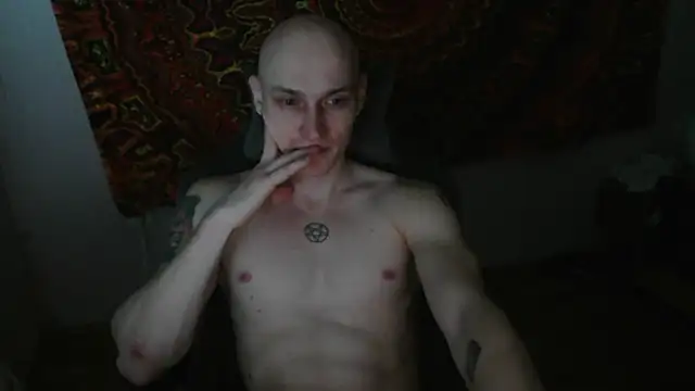 Snapshot of johnny_positive chatting on 18, 10, 2025 johnny positive online show from 18, 10, 2025
