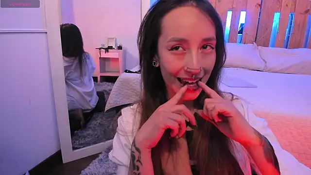 coral jonesss online show from 29, 9, 2025