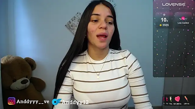 Anddyy   online show from 16, 5, 2026
