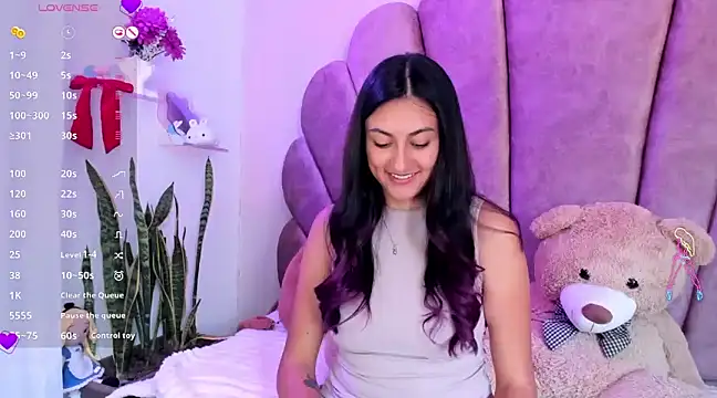 Snapshot of sweetfoxy_17 chatting on 30, 1, 2025 sweetfoxy 17 online show from 30, 1, 2025