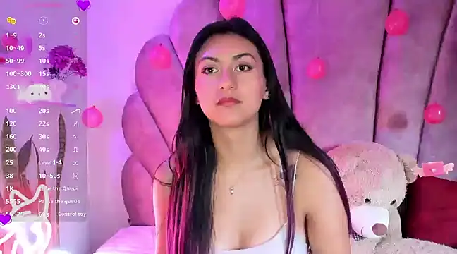 Snapshot of sweetfoxy_17 chatting on 11, 2, 2025 sweetfoxy 17 online show from 11, 2, 2025