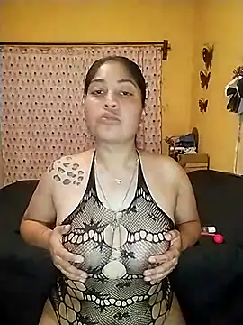 ConyPeralta online show from 19, 2, 2025