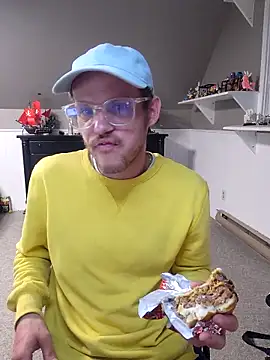 Snapshot of SoxxyNsh chatting on 11, 10, 2025 SoxxyNsh online show from 11, 10, 2025