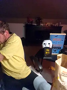 Snapshot of SoxxyNsh chatting on 30, 10, 2025 SoxxyNsh online show from 30, 10, 2025