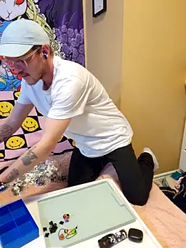 Snapshot of SoxxyNsh chatting on 17, 1, 2026 SoxxyNsh online show from 17, 1, 2026