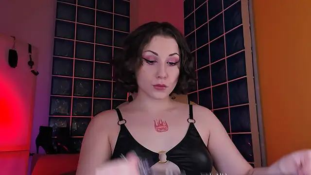 Snapshot of Eva_Moss_ chatting on 13, 9, 2025 Eva Moss online show from 13, 9, 2025