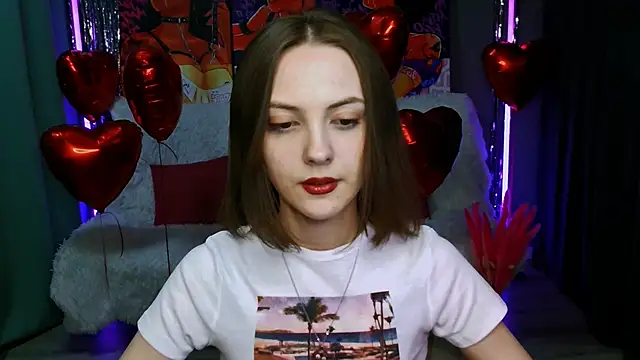 Snapshot of JesssWalker chatting on 25, 2, 2025 JesssWalker online show from 25, 2, 2025