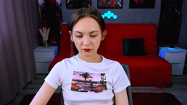 Snapshot of JesssWalker chatting on 19, 3, 2025 JesssWalker online show from 19, 3, 2025