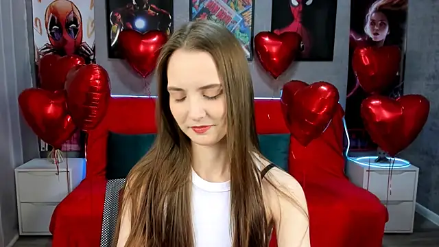 SamanthaaaWalker online show from 15, 2, 2025