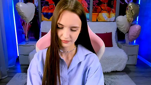 SamanthaaaWalker online show from 6, 3, 2026