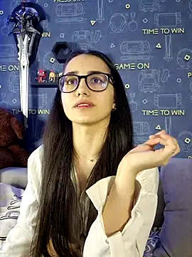 LittleX Angel online show from 8, 3, 2025