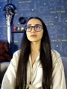 LittleX Angel online show from 9, 3, 2025